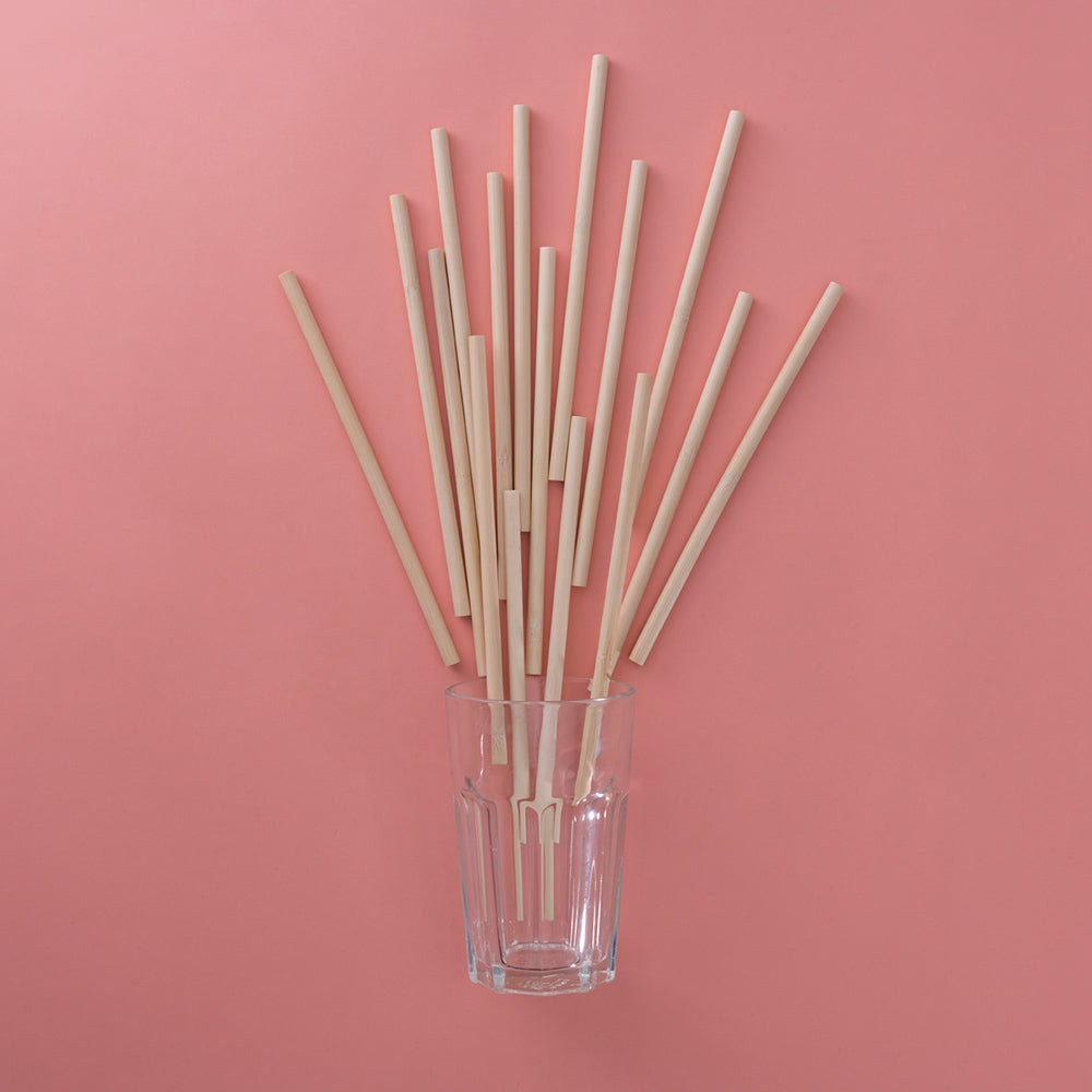 An Insider's Guide to Bamboo Straws