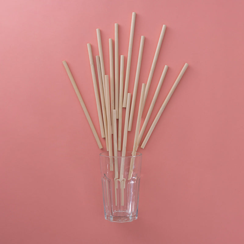 How To Make A Reusable Straw Case - For Bamboo or Stainless Steel Straws ⋆  A Rose Tinted World