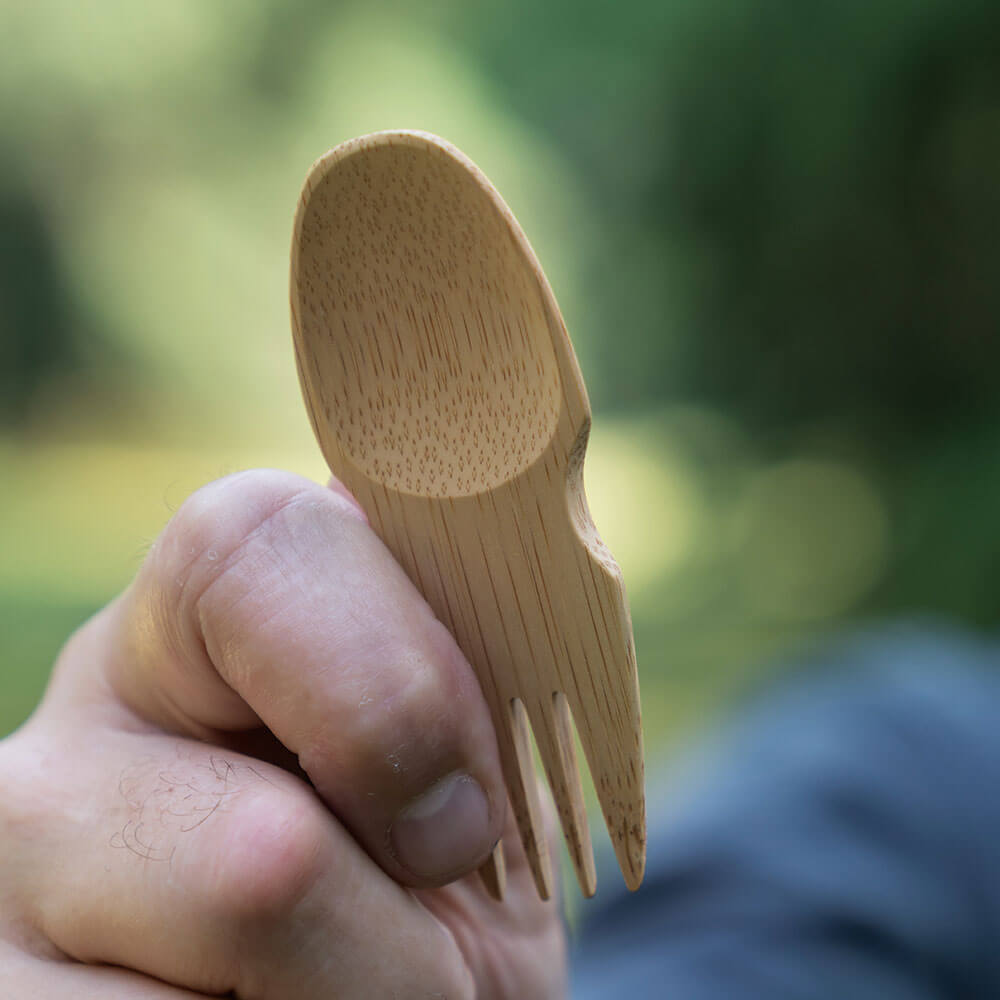 The Spork: A Backpacking Essential