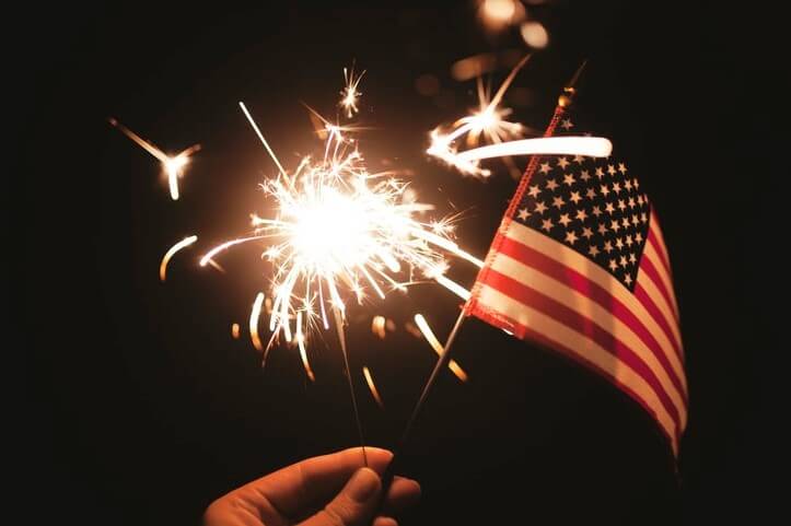 Green Tips for an <br>Eco-Friendly 4th of July Celebration