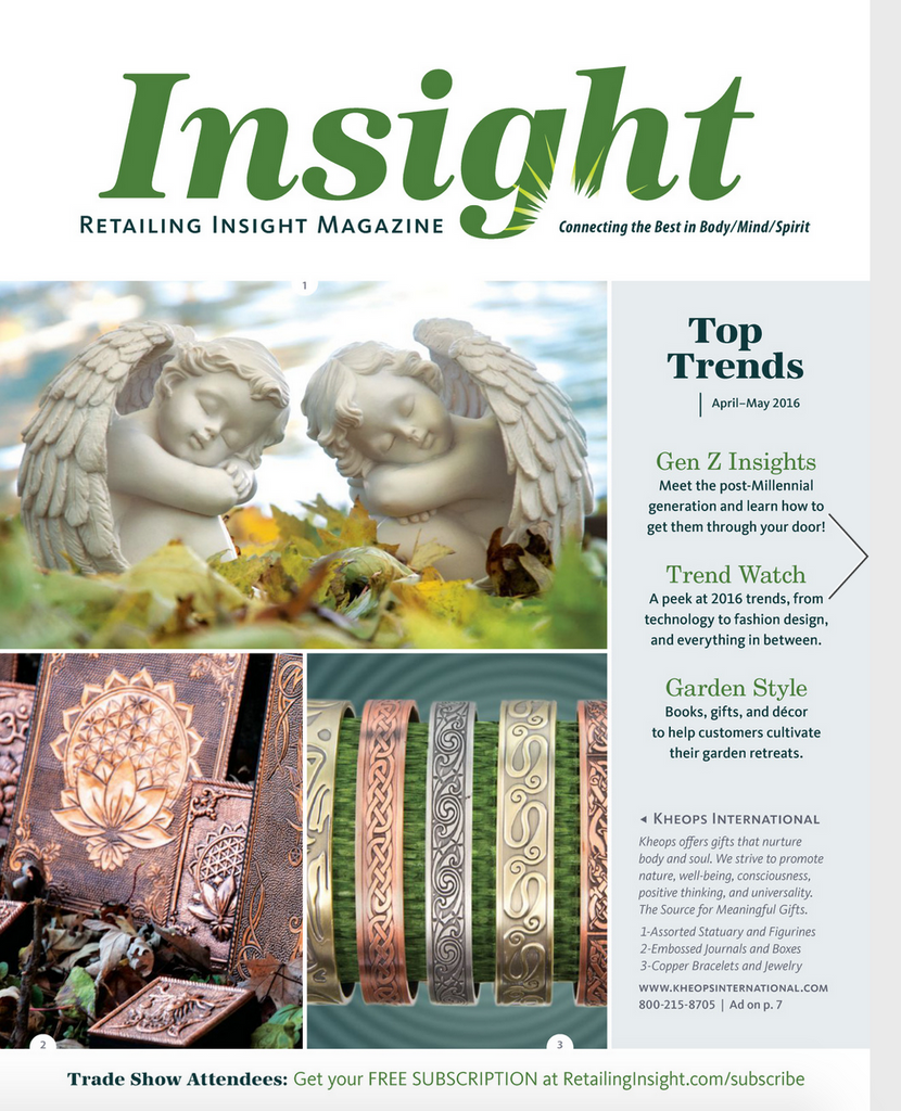 Retailing Insight Magazine - April 2016