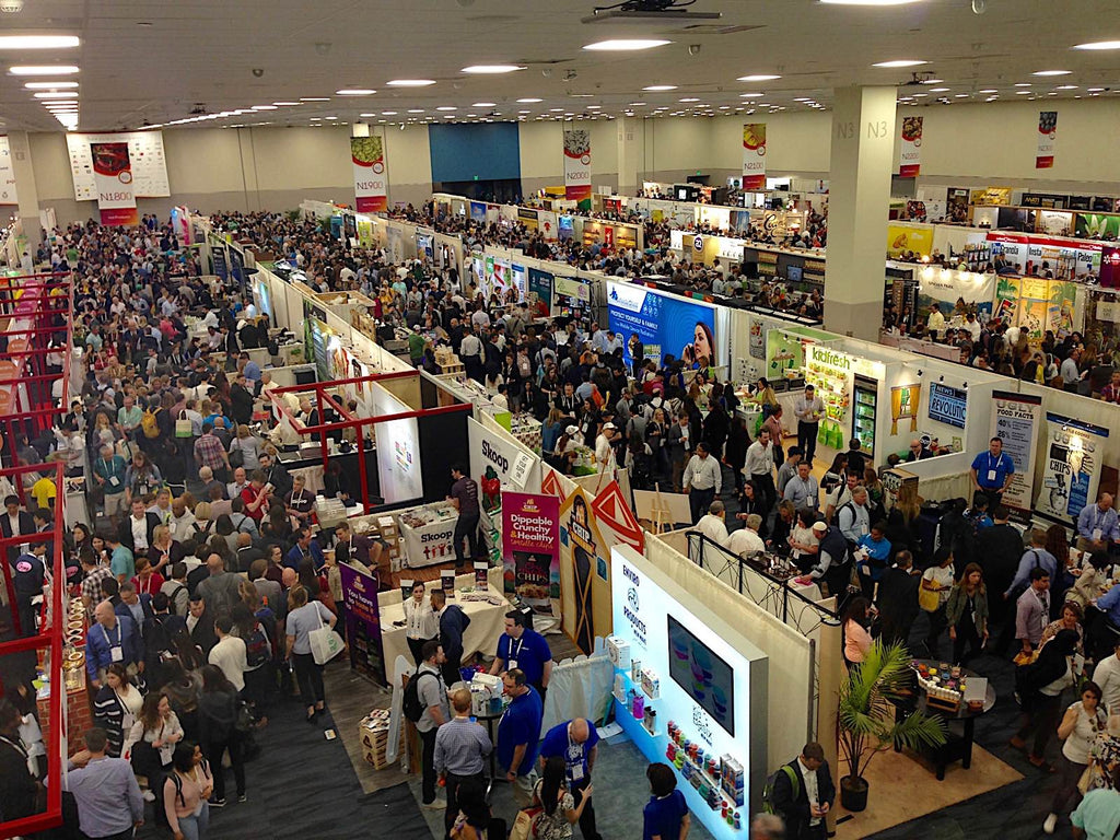 5 Things Learned at Natural Products Expo