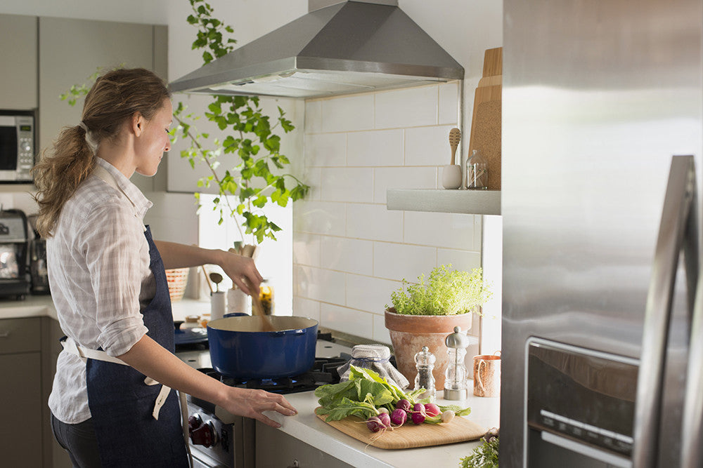 Making the Switch to an Eco-Friendly Kitchen