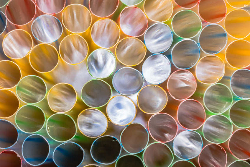 The 'One Less Plastic Straw' Campaign and Why We're a Partner