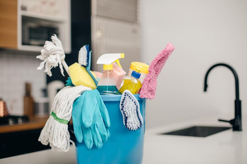 The Pitfalls of Plastic Sponges — And How to Wash Your Dishes Cleaner –  Cloud Paper