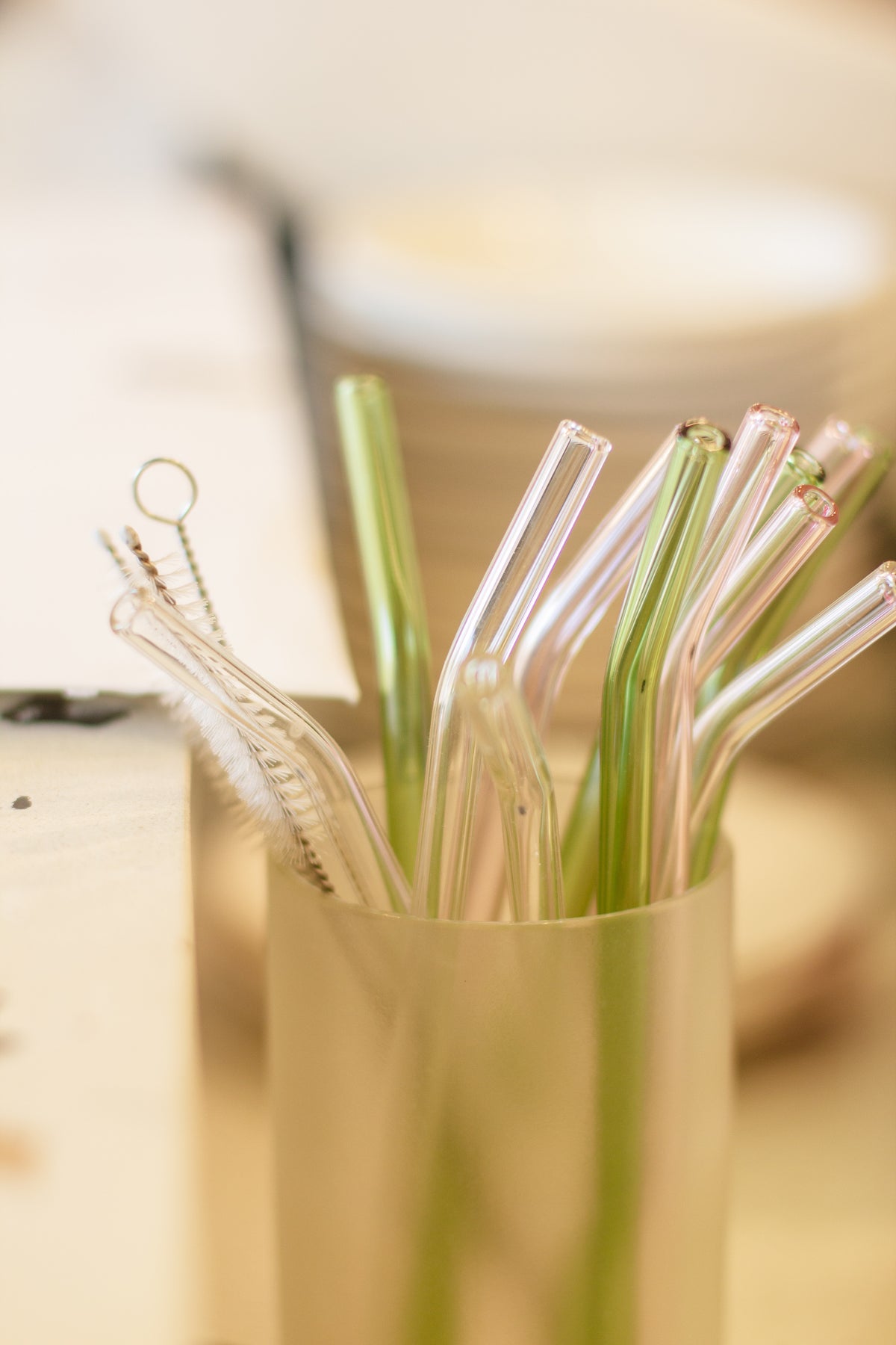 Bamboo Straw: Check Out This Non-Metal Reusable Straw!