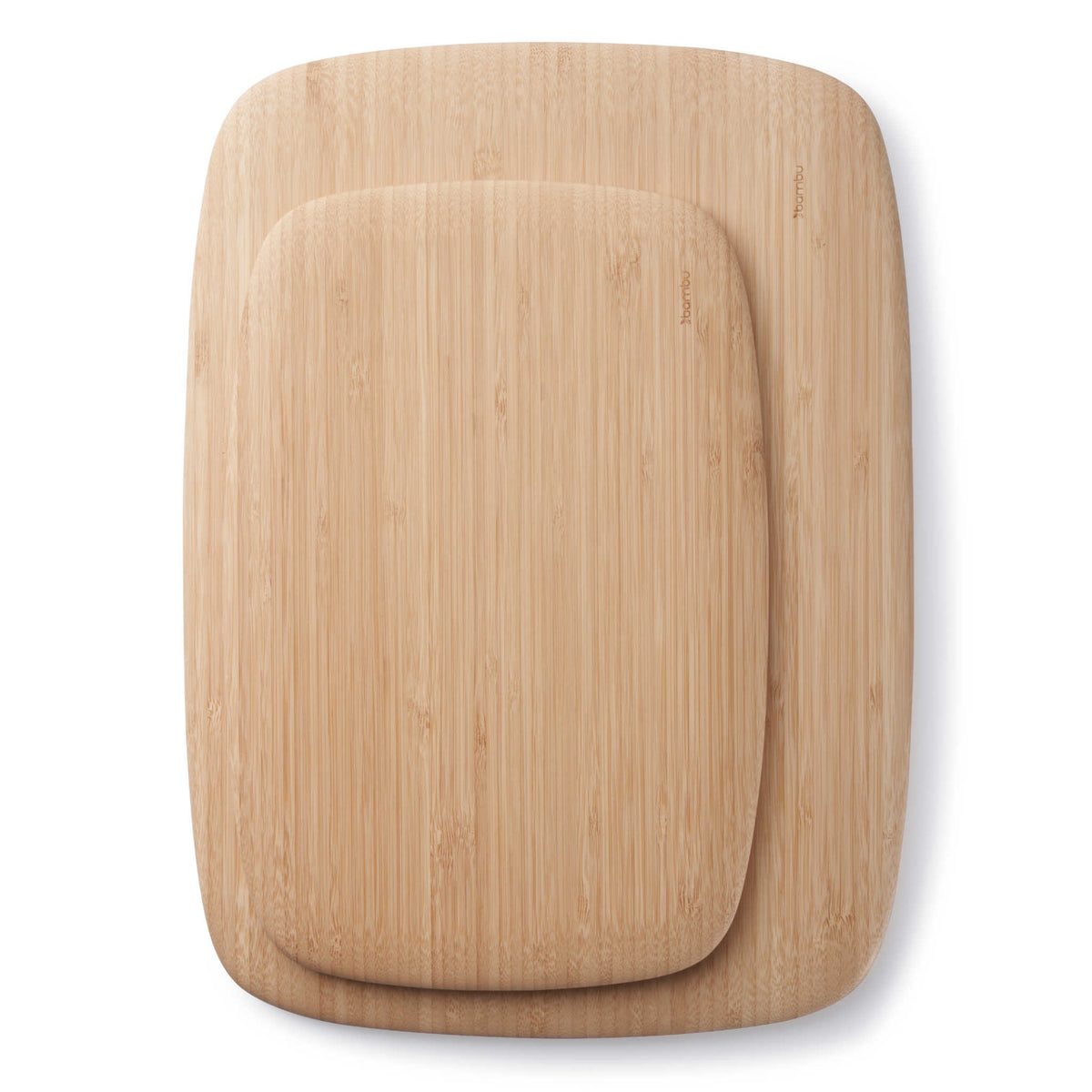 Bamboo Cutting Boards Medium & Large bambu