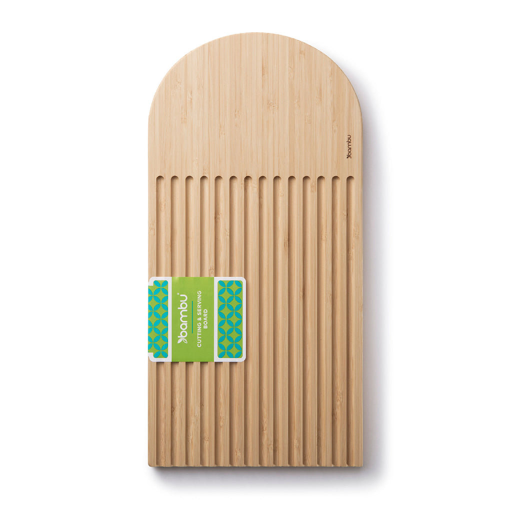 The Arch Bread Board from bambu.