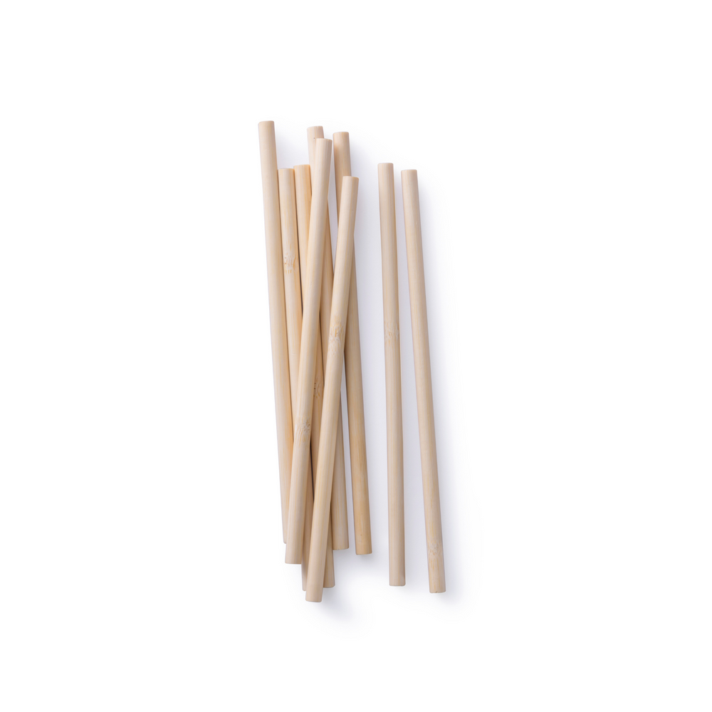 Single Use Bulk Bamboo Straws 