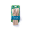Veneerware® Bamboo Knife, Fork, Spoon Sets