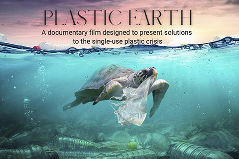 plastic earth