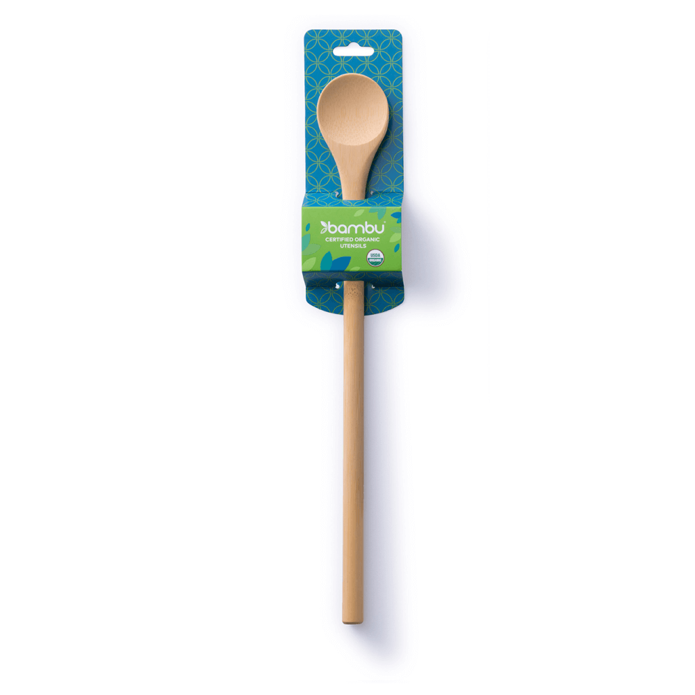 Spoon,1Pc Natural Bamboo Root Bamboo Root Spoon Bamboo Scoop Innovative  Solution 