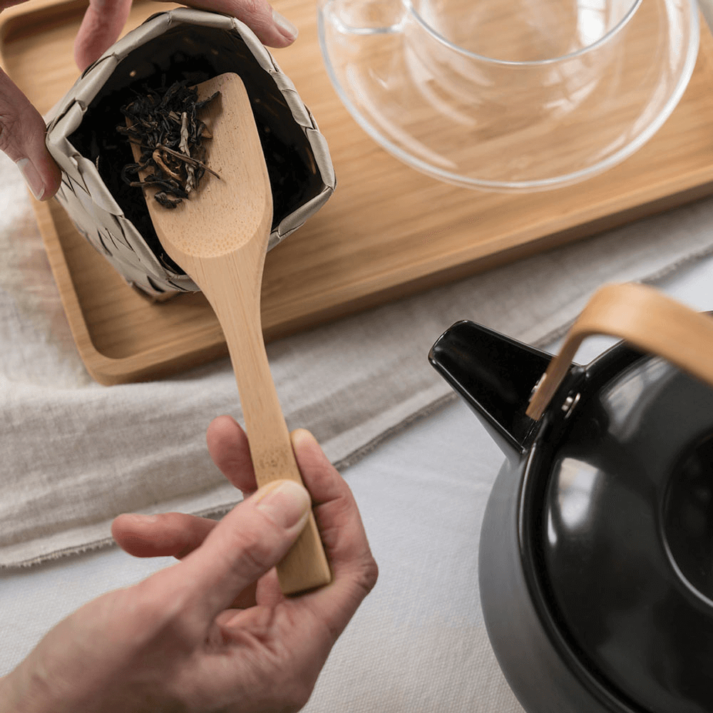 Single Scoop tea scoop