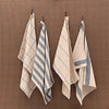 MEEMA Dish Towels have neutral colors that match any kitchen